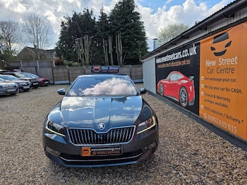 Used Skoda Superb 2016 for sale - 78100547: Photo