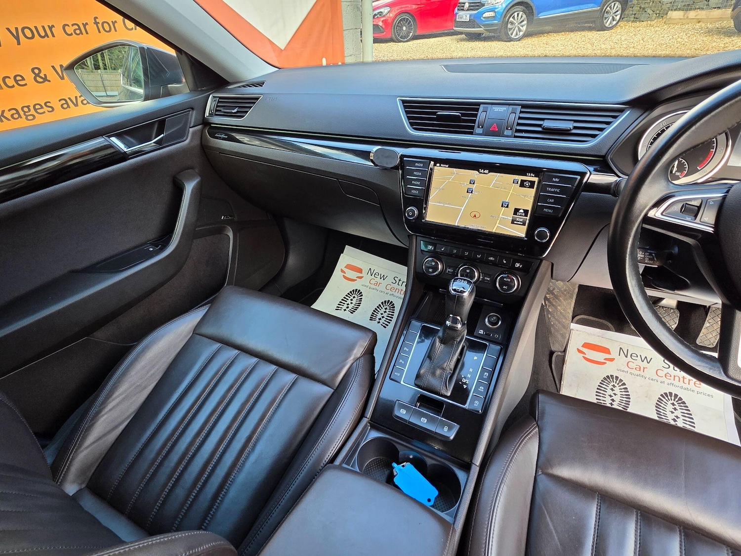 Used Skoda Superb 2016 for sale - 78100547: Photo 50