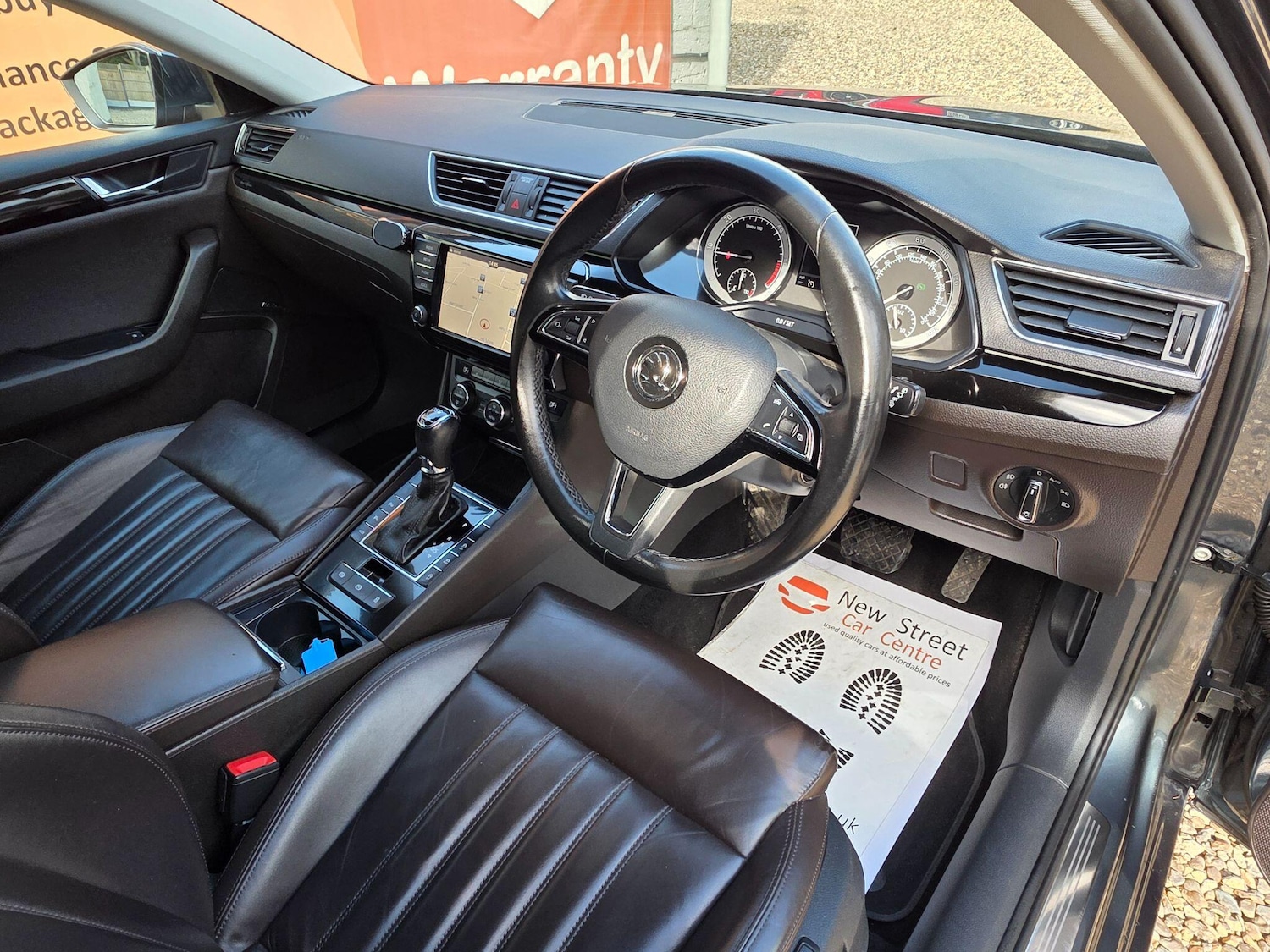 Used Skoda Superb 2016 for sale - 78100547: Photo 51