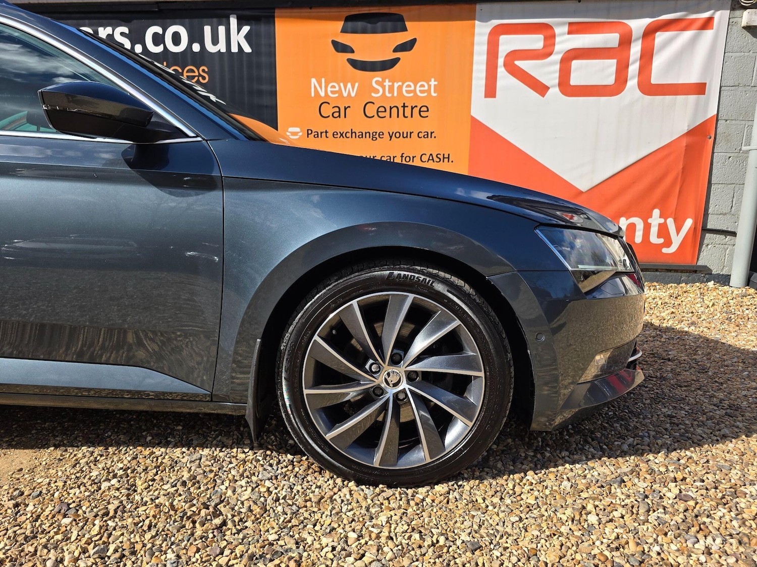 Used Skoda Superb 2016 for sale - 78100547: Photo 52