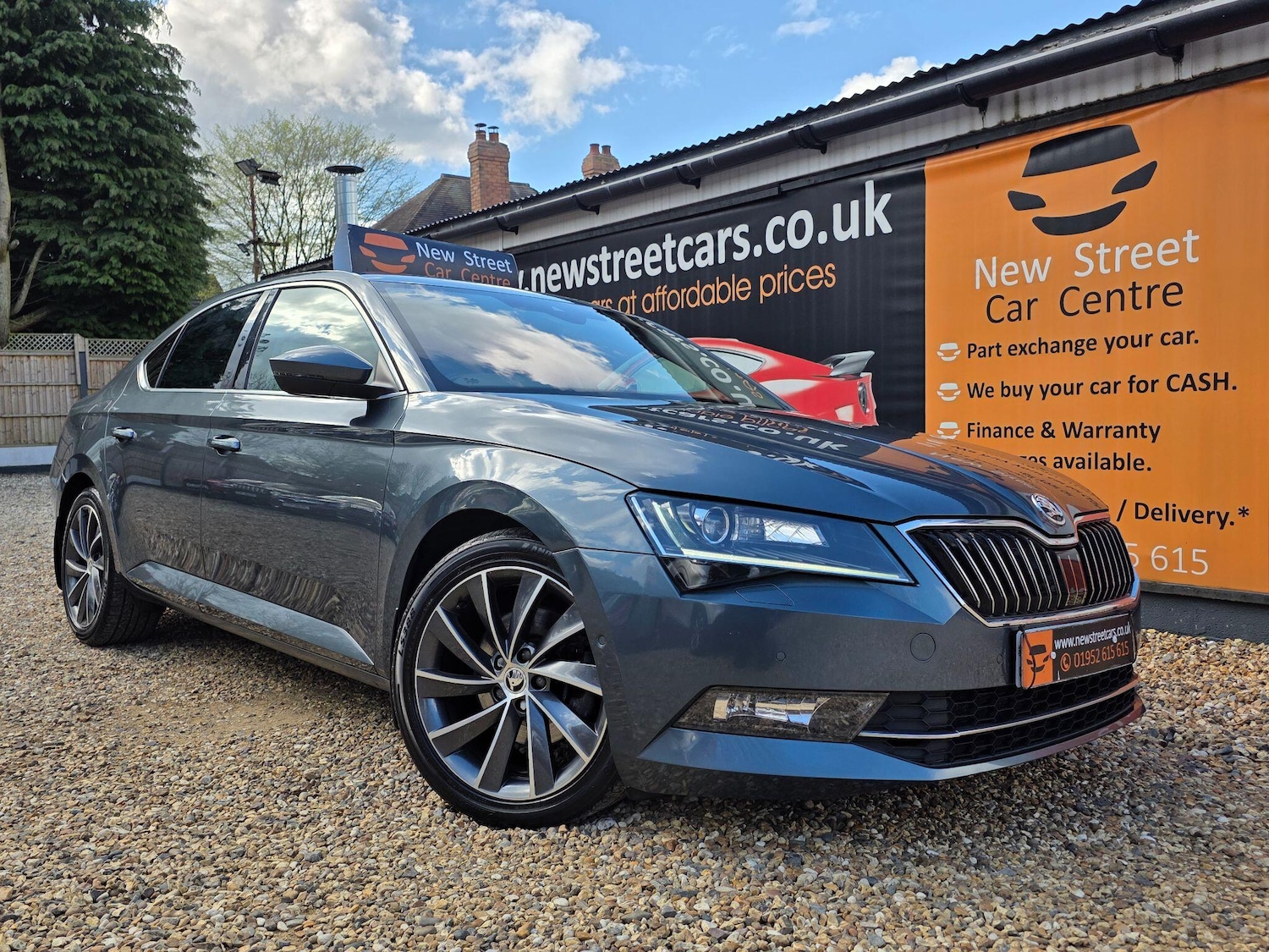Used Skoda Superb 2016 for sale - 78100547: Photo 54
