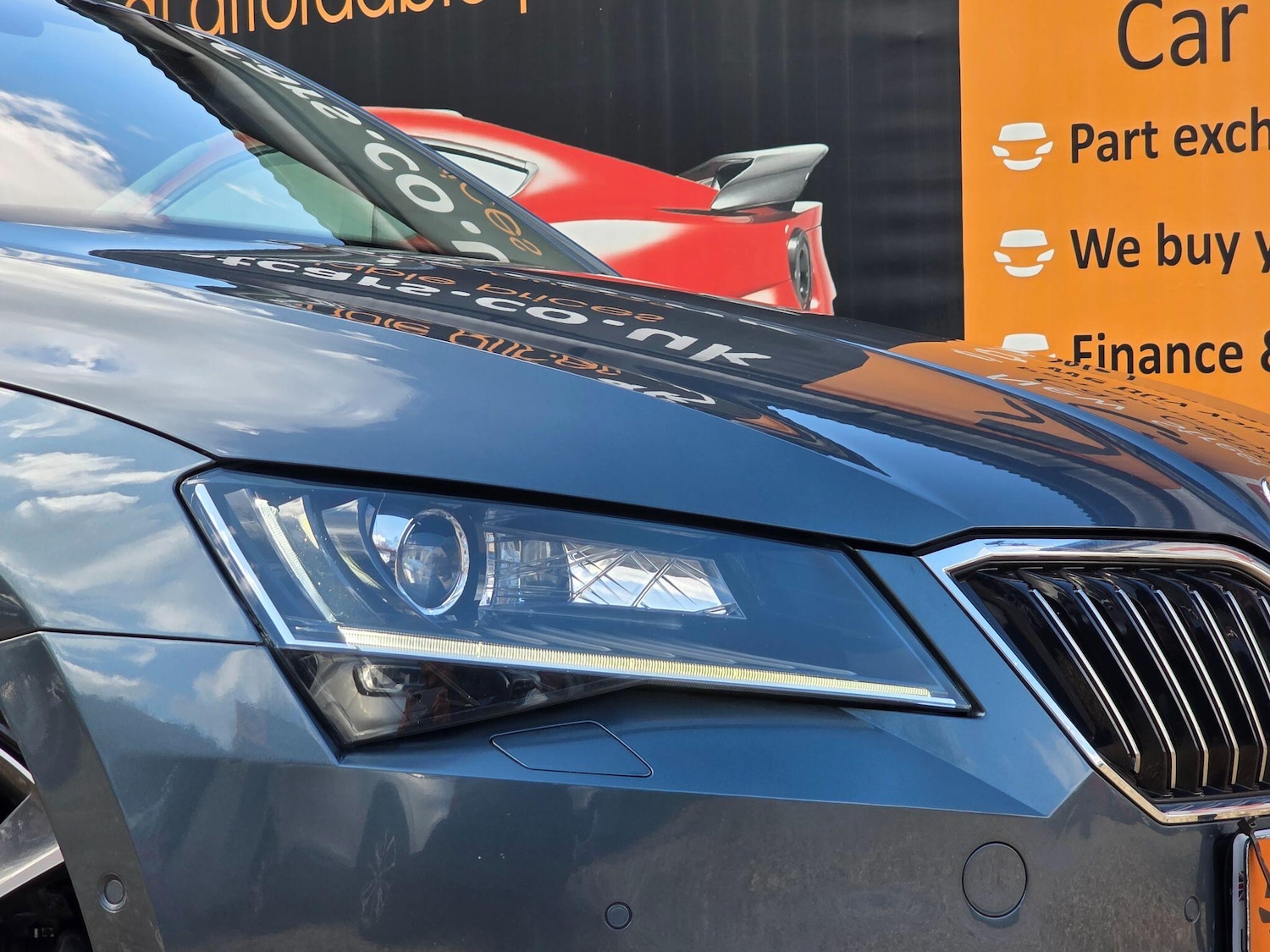 Used Skoda Superb 2016 for sale - 78100547: Photo 55