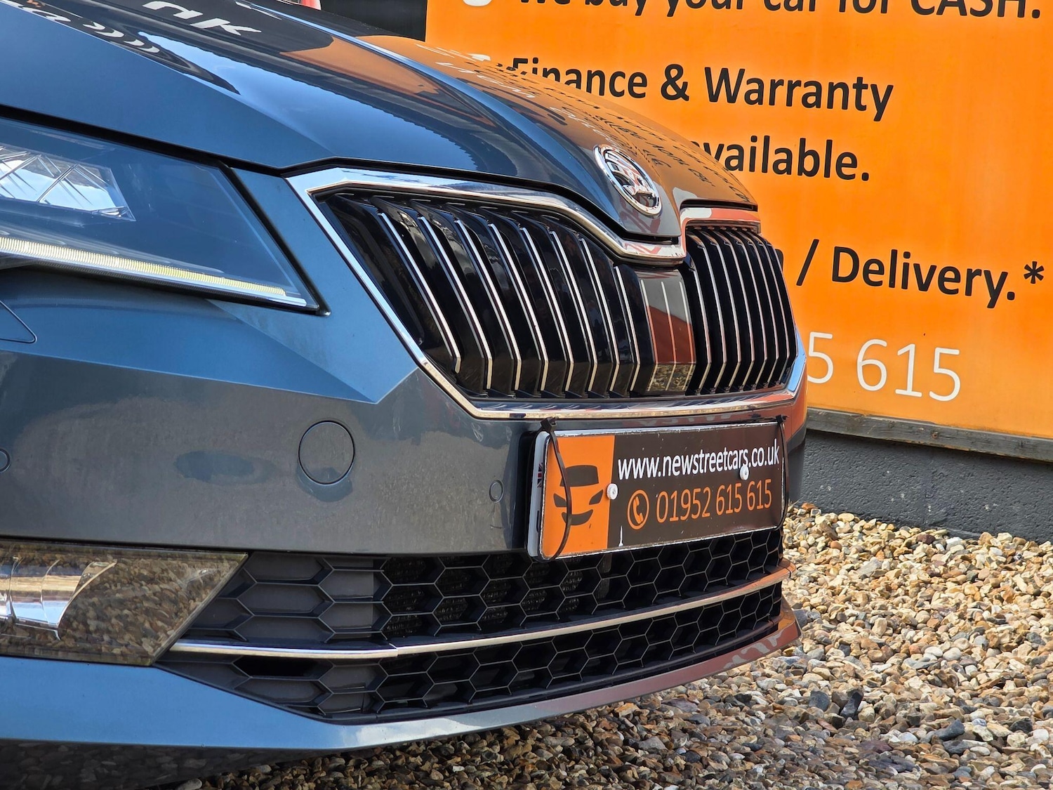 Used Skoda Superb 2016 for sale - 78100547: Photo 56