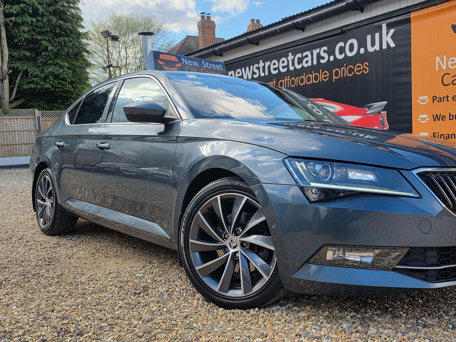 Used Skoda Superb 2016 for sale - 78100547: Photo 57