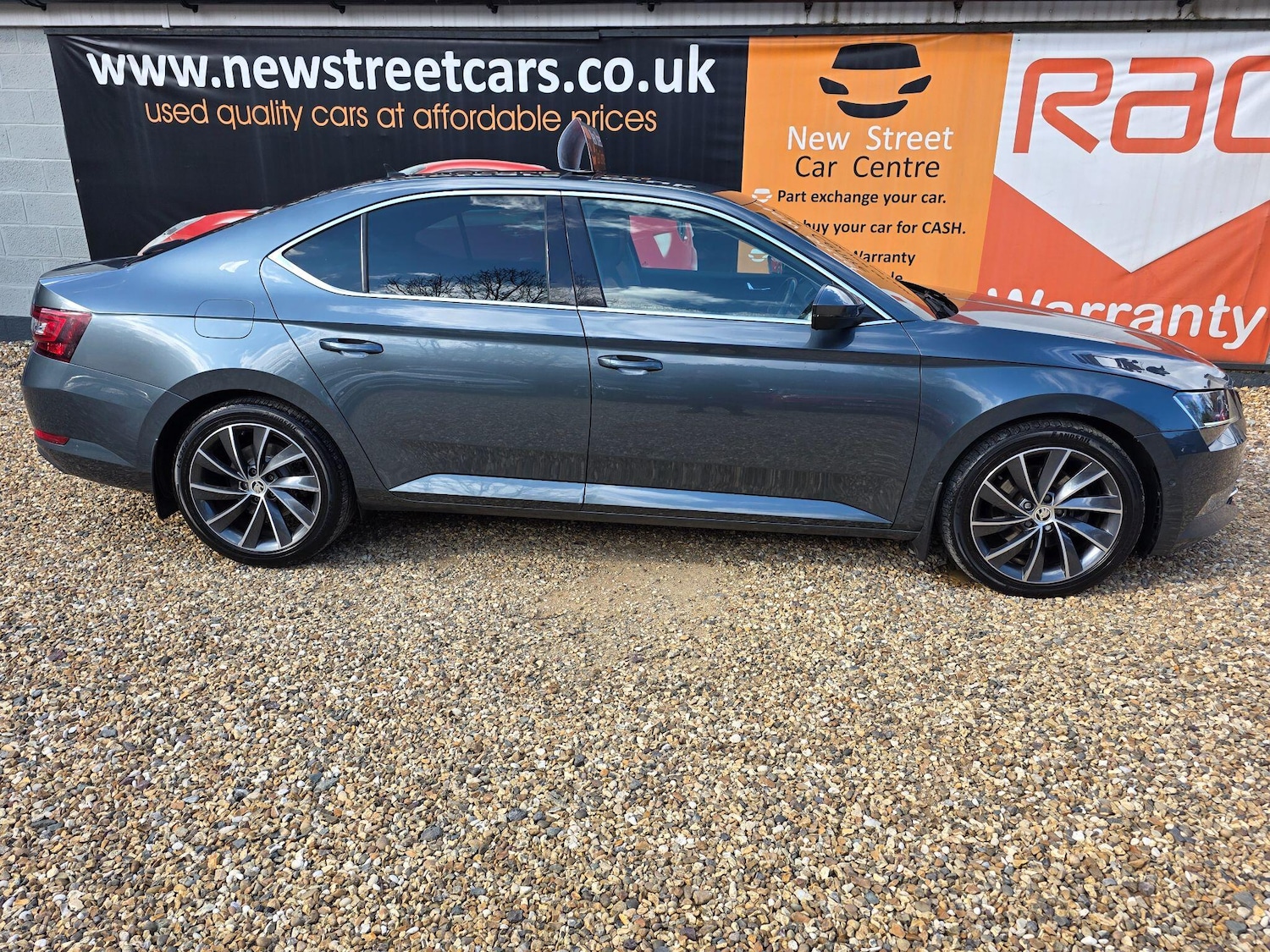 Used Skoda Superb 2016 for sale - 78100547: Photo 7