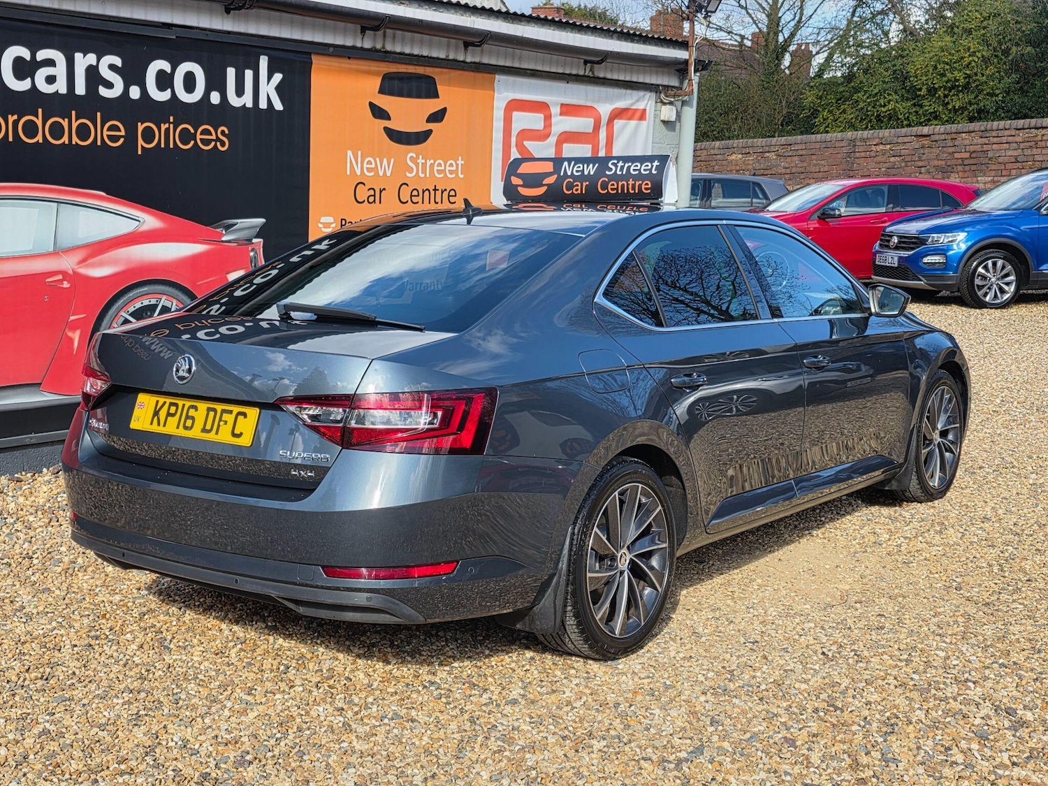 Used Skoda Superb 2016 for sale - 78100547: Photo 8
