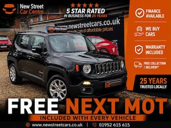 Used Jeep Renegade 2016 for sale - 79669507: Photo