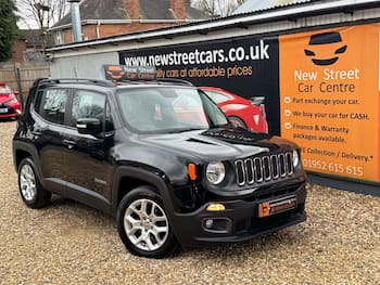 Used Jeep Renegade 2016 for sale - 79669507: Photo