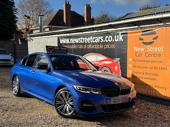 BMW 3 Series feature image