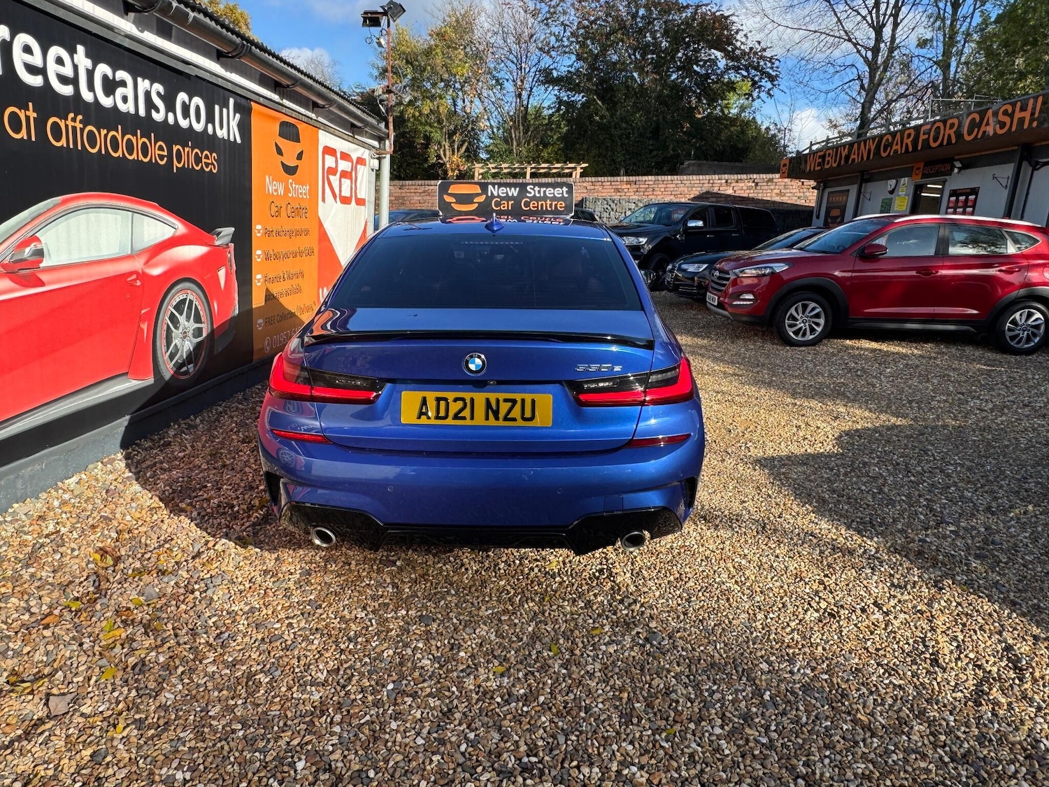 Used BMW 3 Series 2021 for sale - 77090796: Photo 23