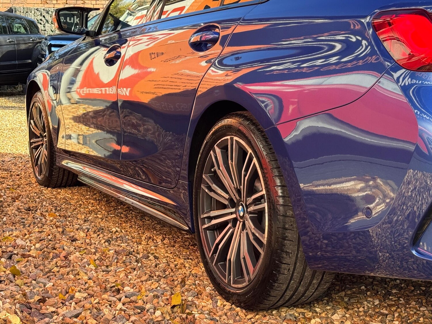 Used BMW 3 Series 2021 for sale - 77090796: Photo 33