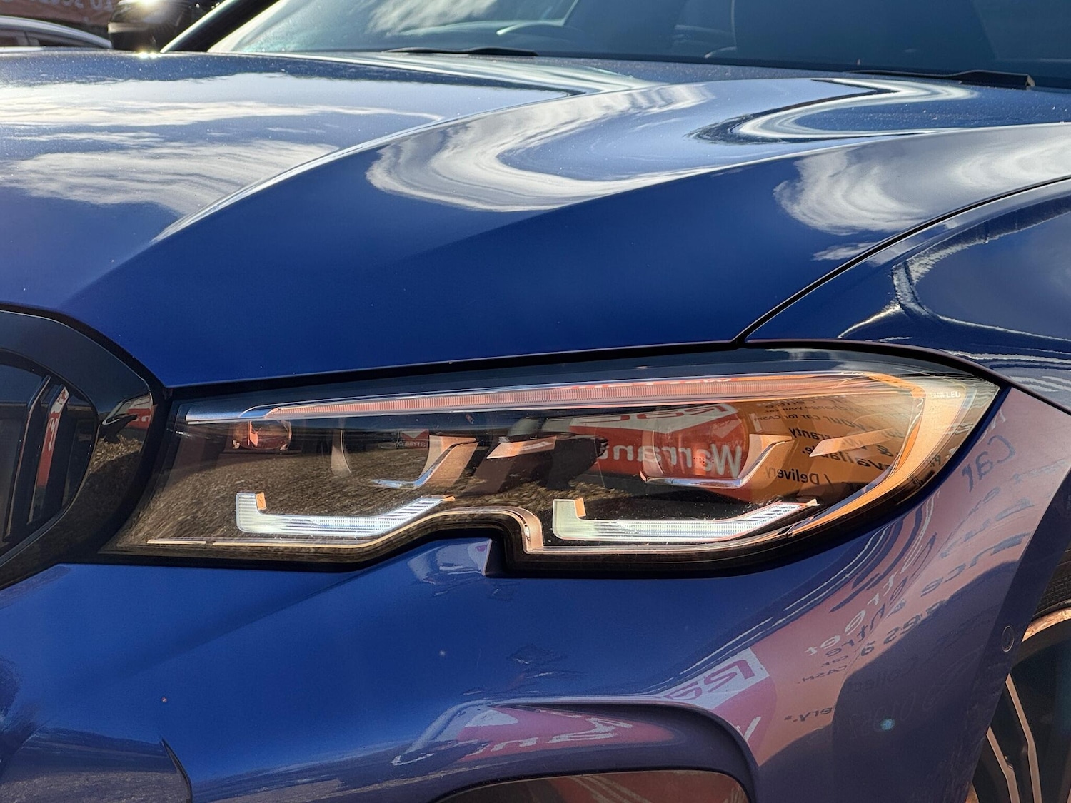 Used BMW 3 Series 2021 for sale - 77090796: Photo 42