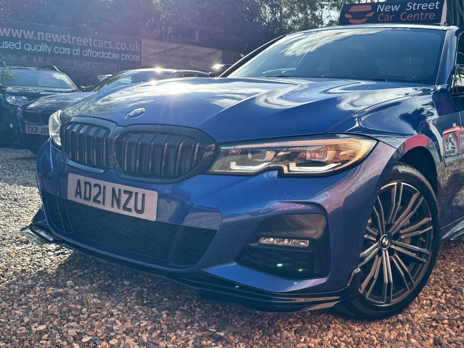 Used BMW 3 Series 2021 for sale - 77090796: Photo 44