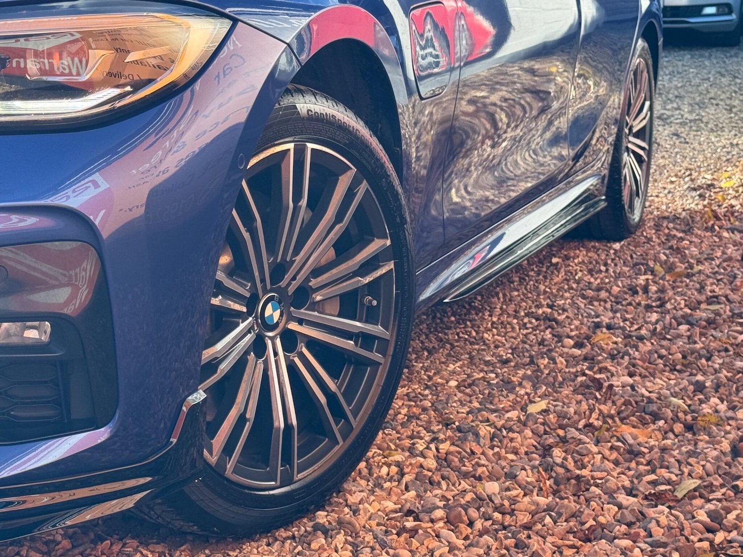 Used BMW 3 Series 2021 for sale - 77090796: Photo 45