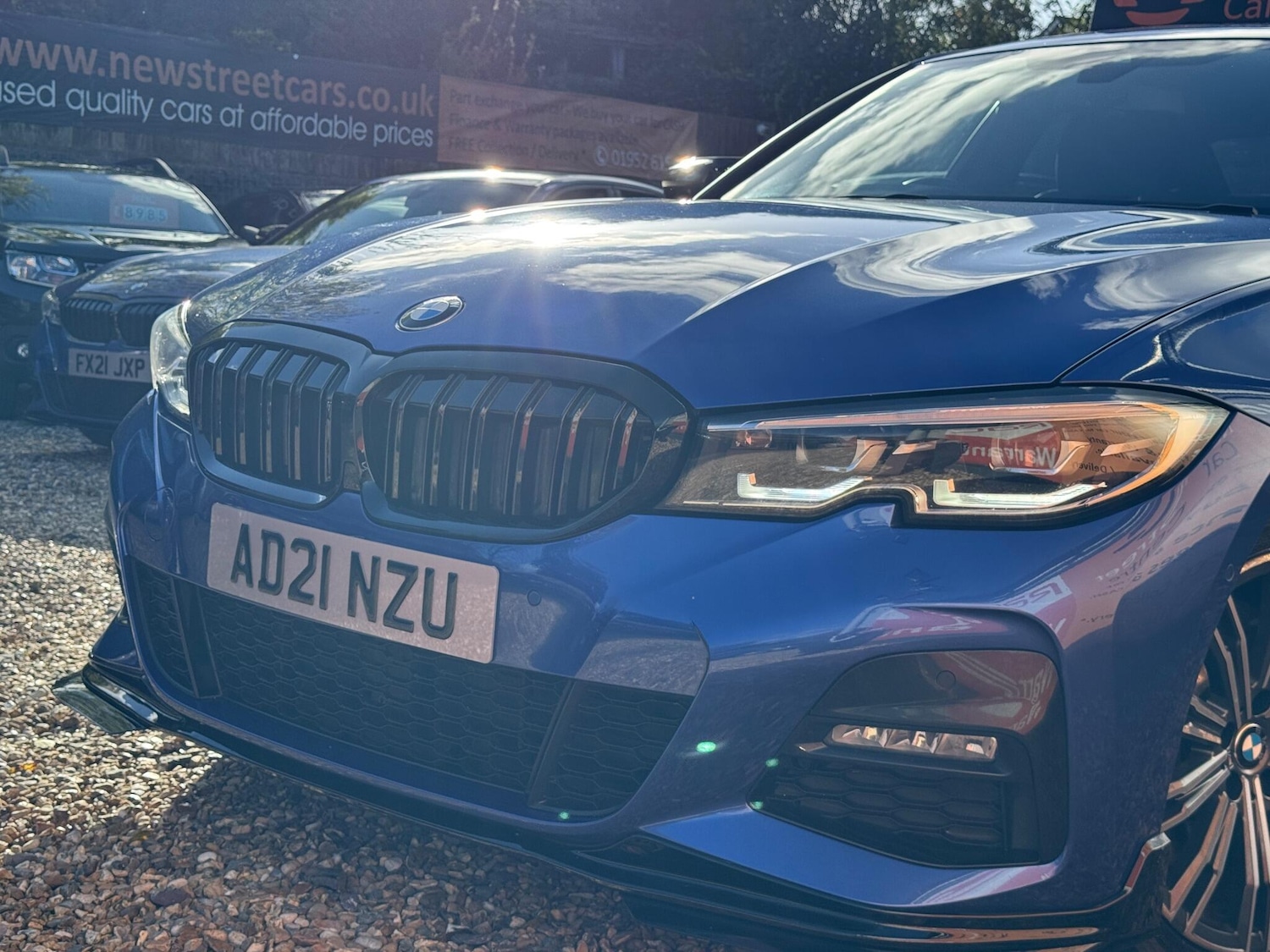 Used BMW 3 Series 2021 for sale - 77090796: Photo 47