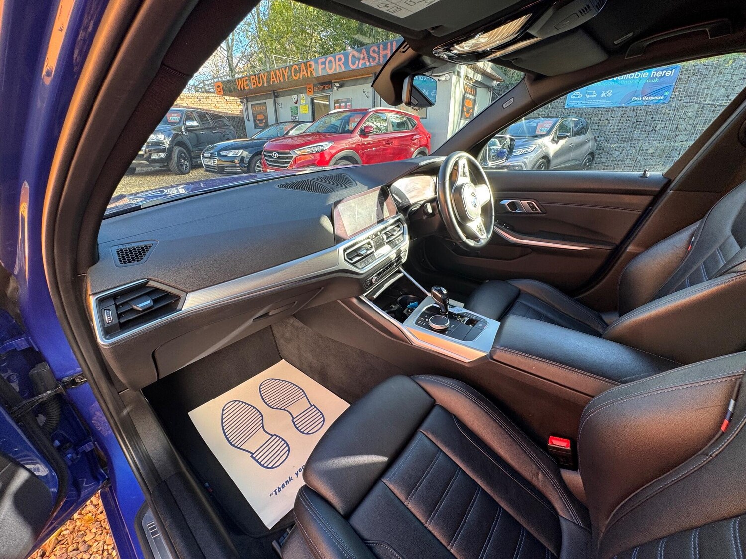 Used BMW 3 Series 2021 for sale - 77090796: Photo 48