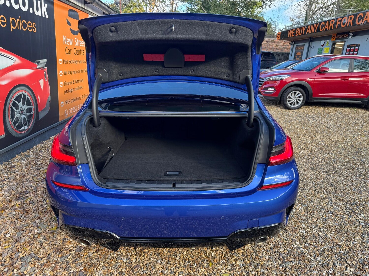 Used BMW 3 Series 2021 for sale - 77090796: Photo 55