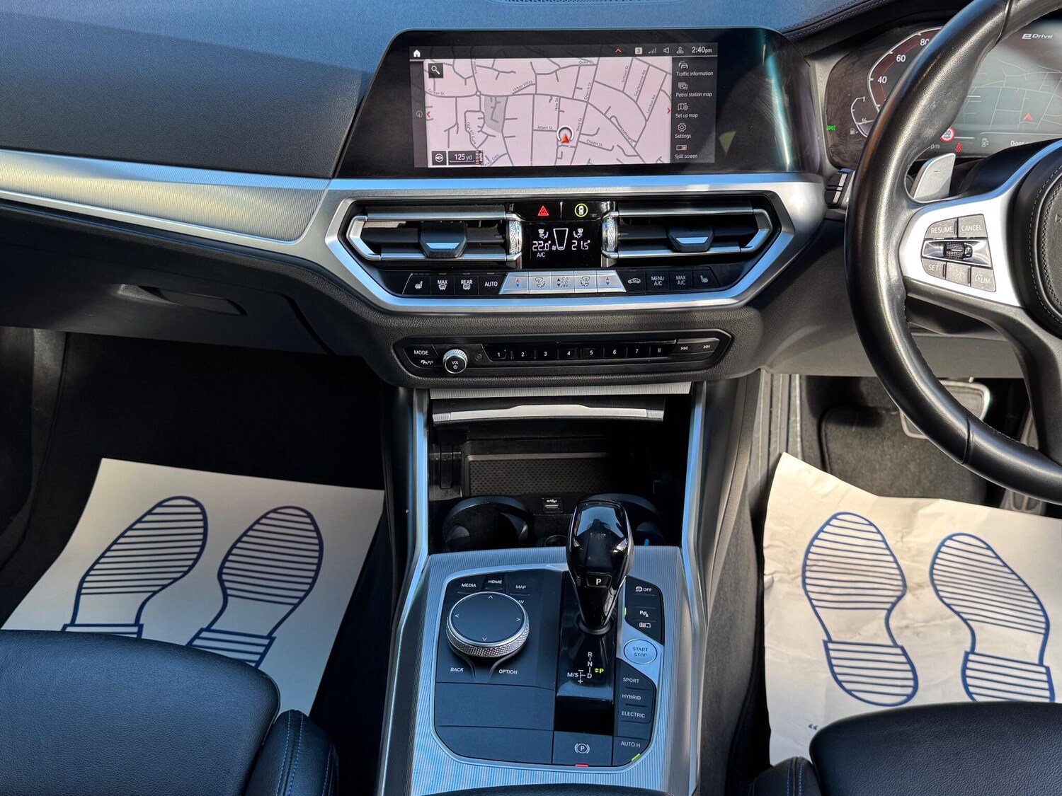 Used BMW 3 Series 2021 for sale - 77090796: Photo 60