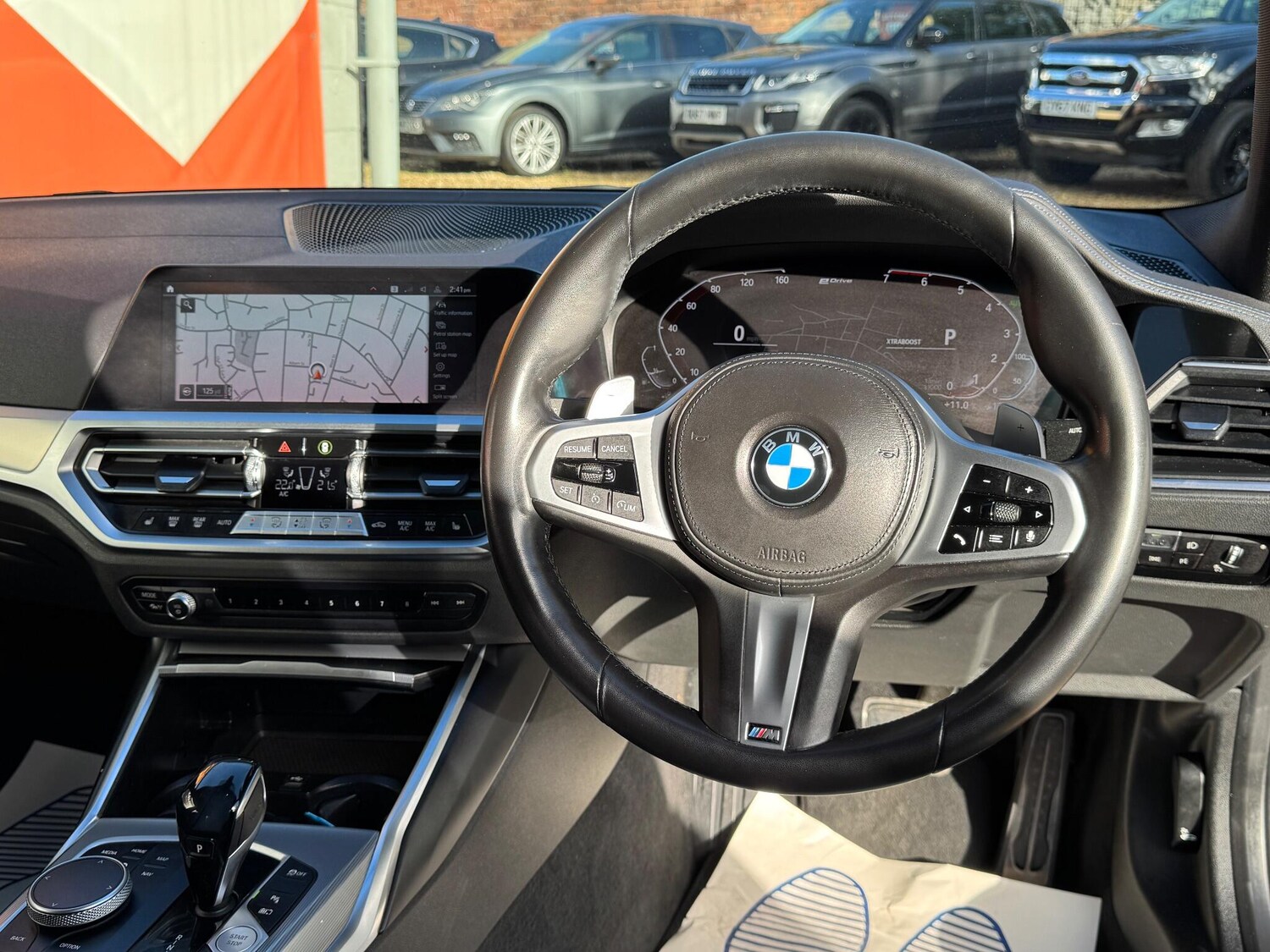 Used BMW 3 Series 2021 for sale - 77090796: Photo 74