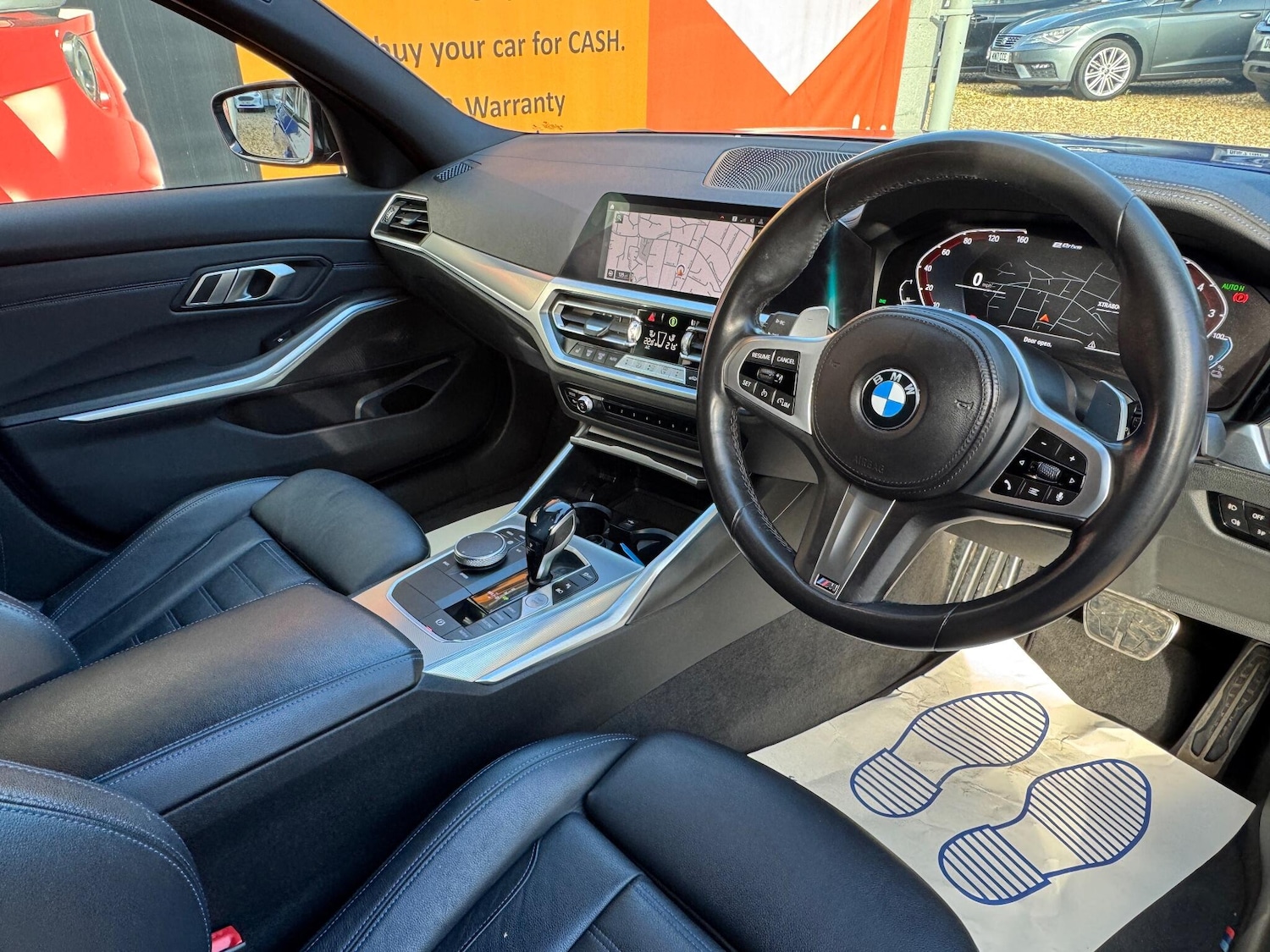 Used BMW 3 Series 2021 for sale - 77090796: Photo 79