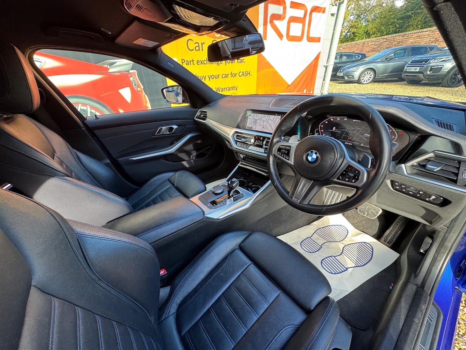 Used BMW 3 Series 2021 for sale - 77090796: Photo 80