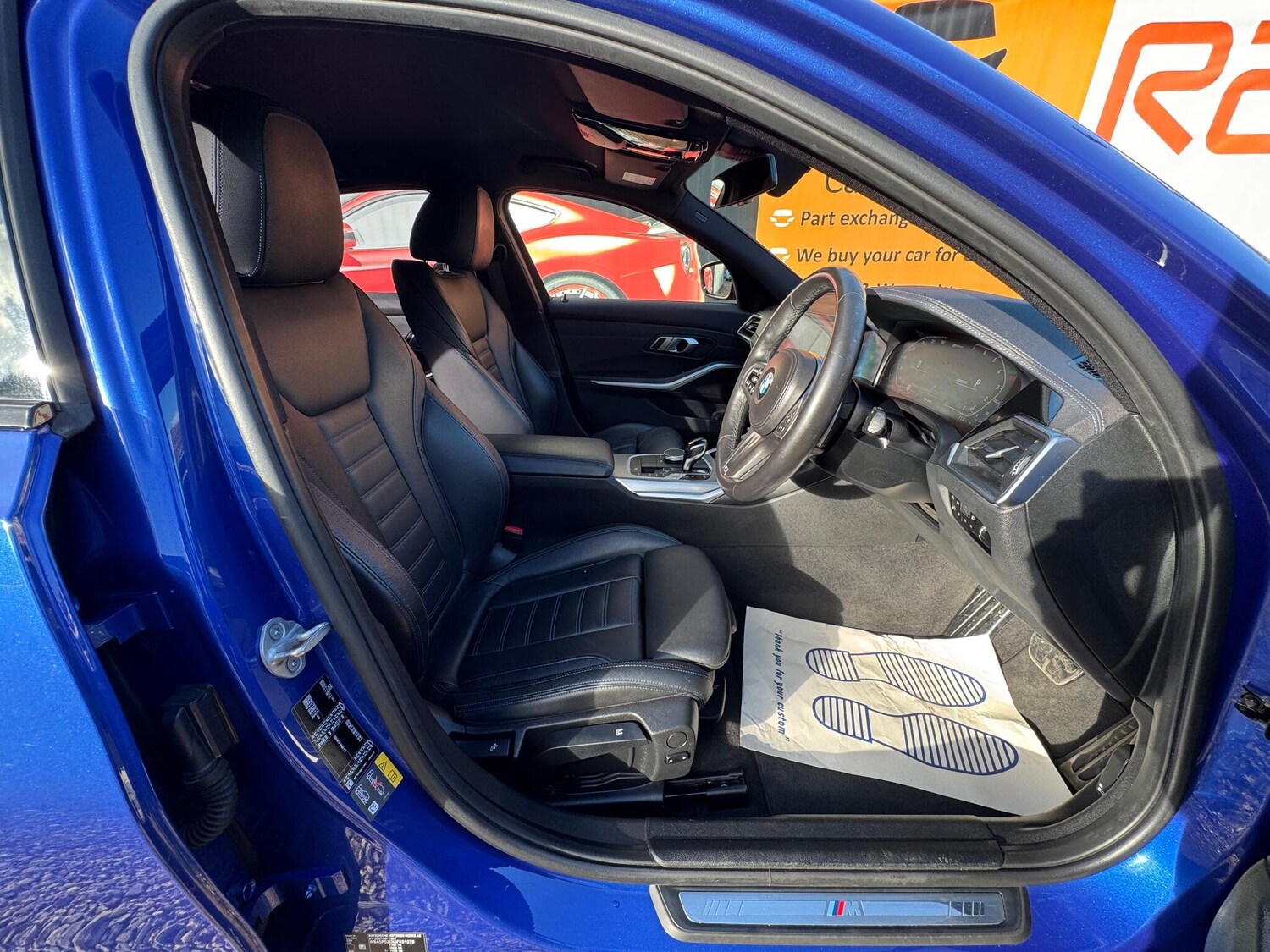 Used BMW 3 Series 2021 for sale - 77090796: Photo 81