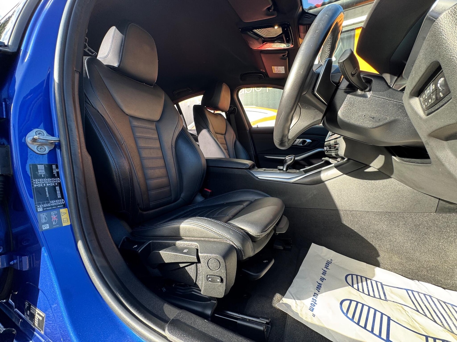 Used BMW 3 Series 2021 for sale - 77090796: Photo 87