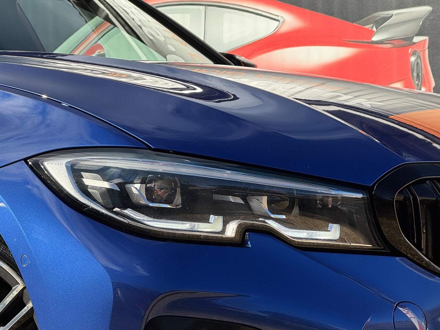 Used BMW 3 Series 2021 for sale - 77090796: Photo 91