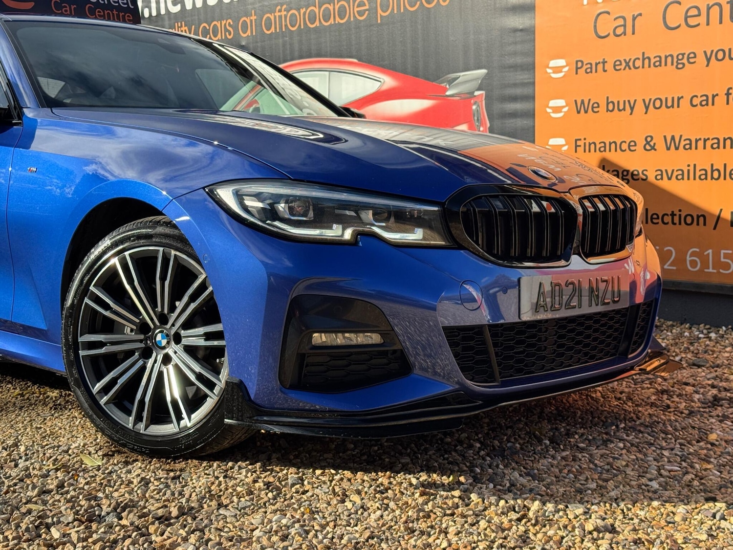 Used BMW 3 Series 2021 for sale - 77090796: Photo 92