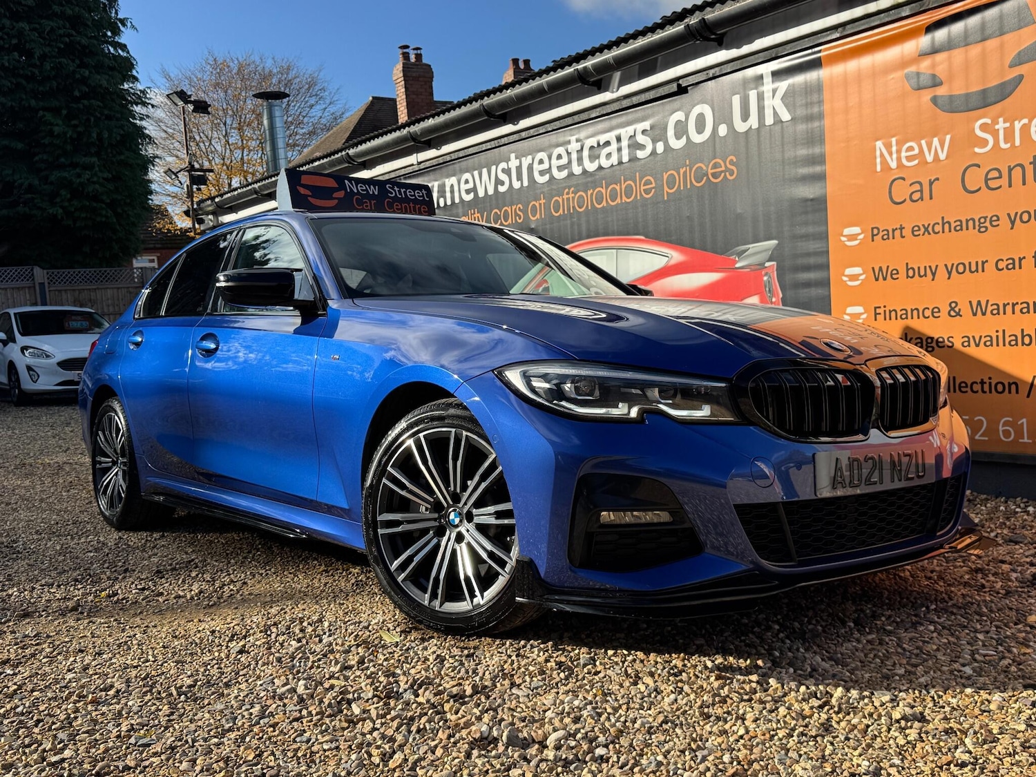 Used BMW 3 Series 2021 for sale - 77090796: Photo 93