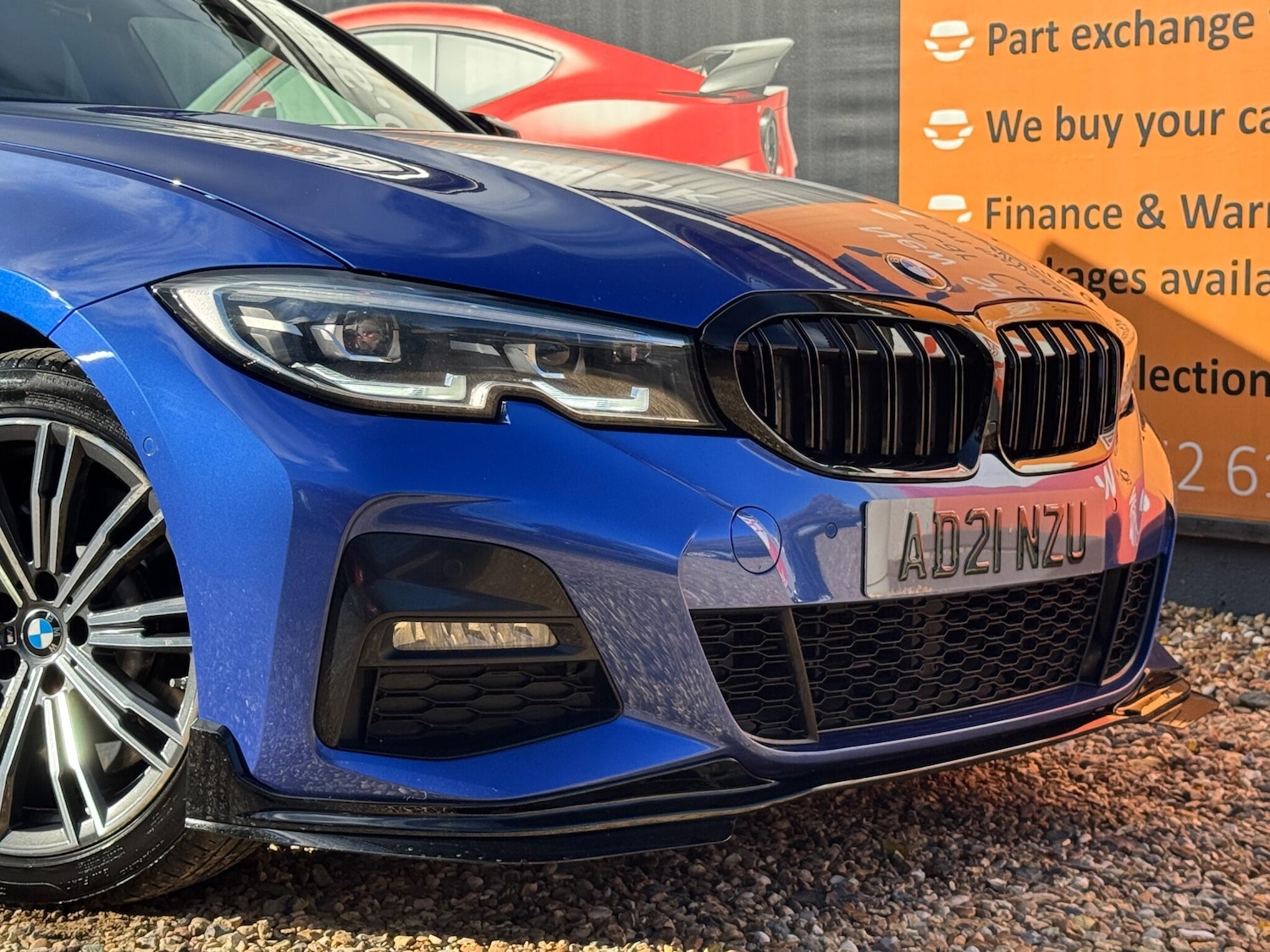 Used BMW 3 Series 2021 for sale - 77090796: Photo 95