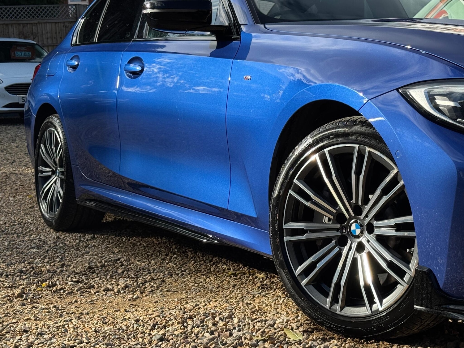 Used BMW 3 Series 2021 for sale - 77090796: Photo 97