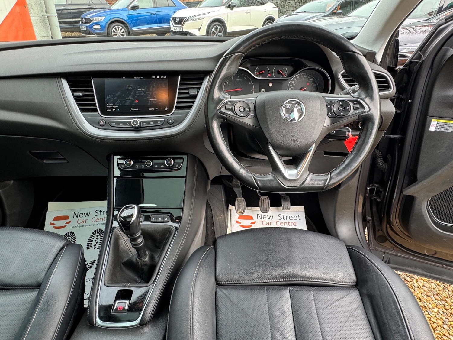 Used Vauxhall Combo 2021 for sale - 77598526: Photo 4