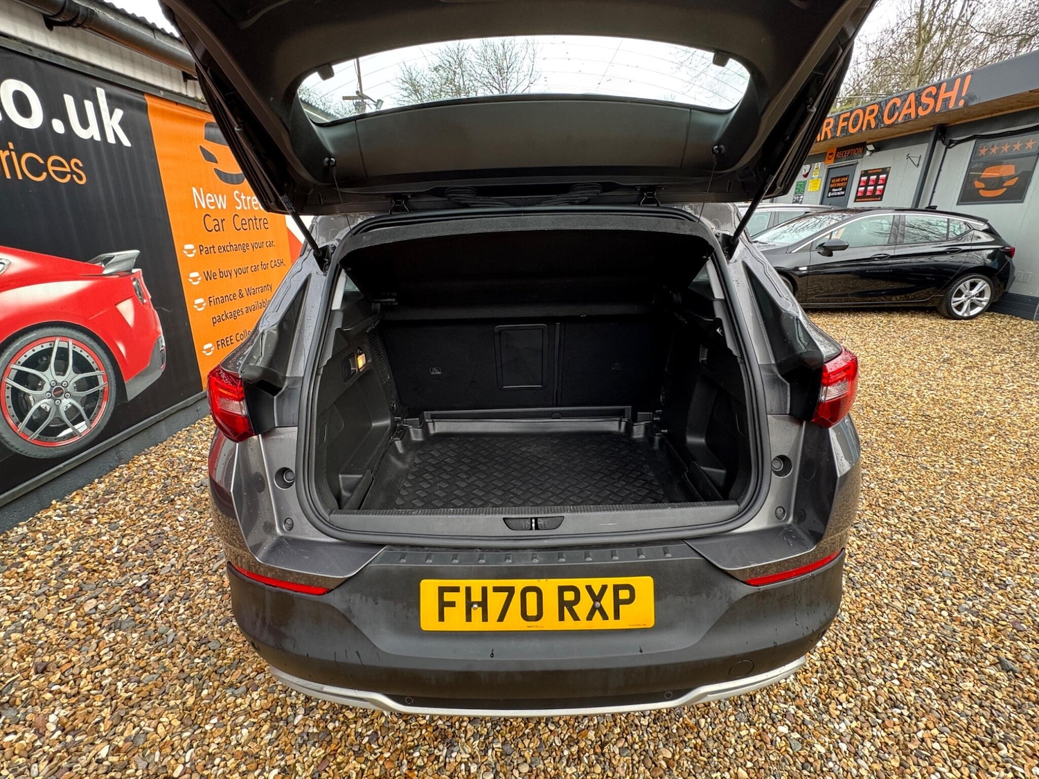 Used Vauxhall Combo 2021 for sale - 77598526: Photo 41