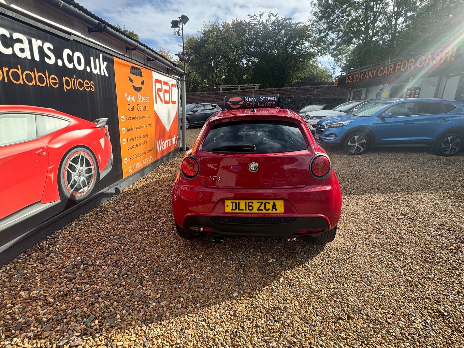 Used Alfa Romeo MiTo 2016 for sale - 75906155: Photo 11