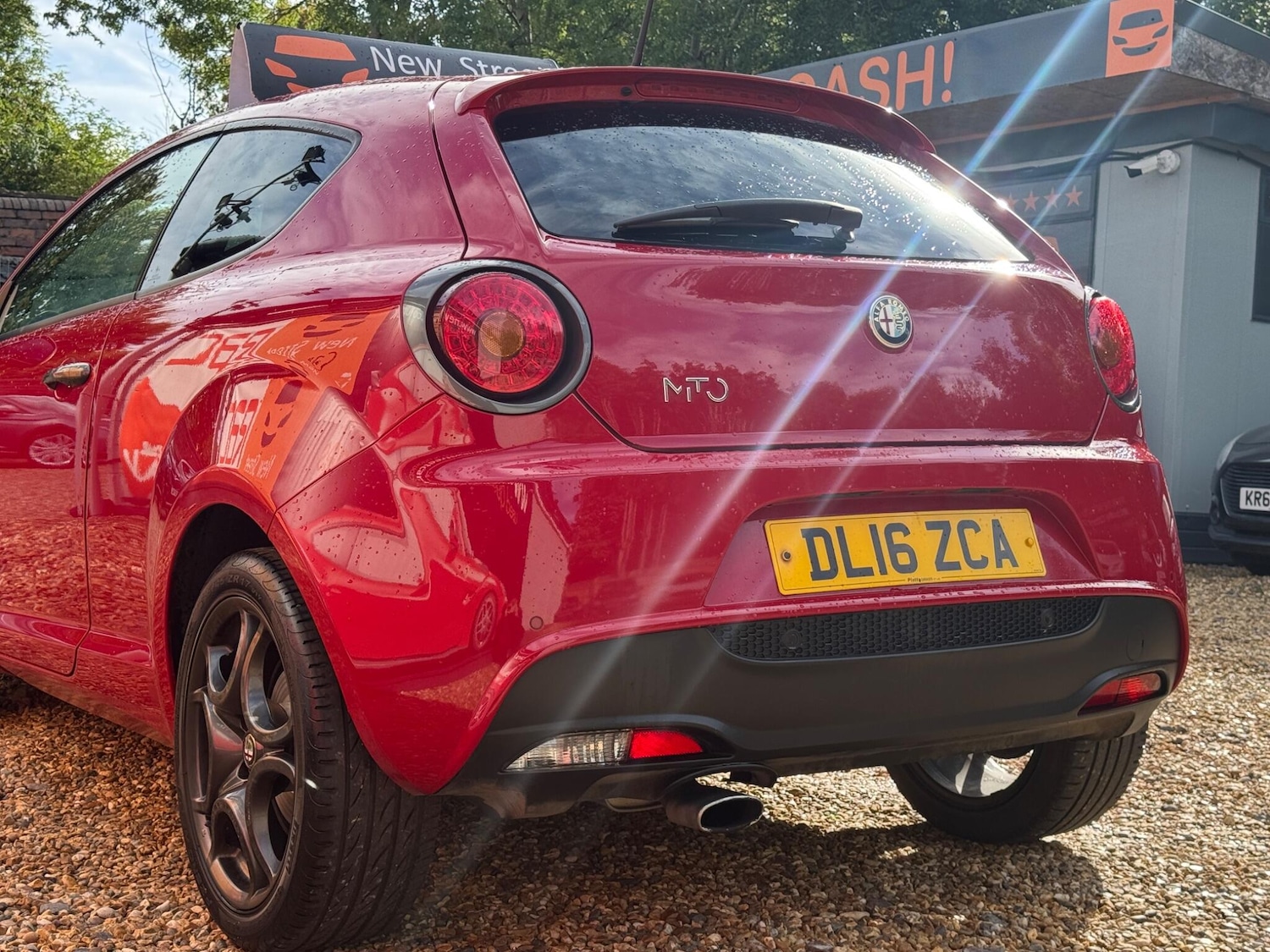 Used Alfa Romeo MiTo 2016 for sale - 75906155: Photo 13