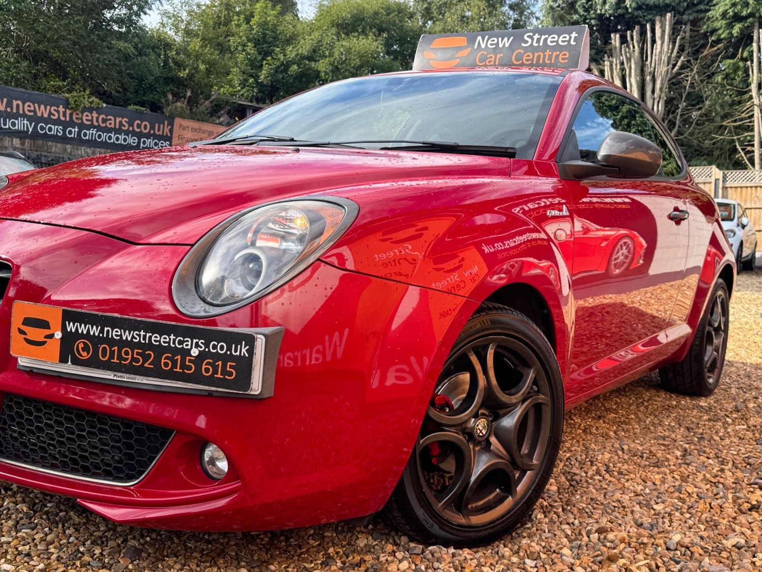Used Alfa Romeo MiTo 2016 for sale - 75906155: Photo 14