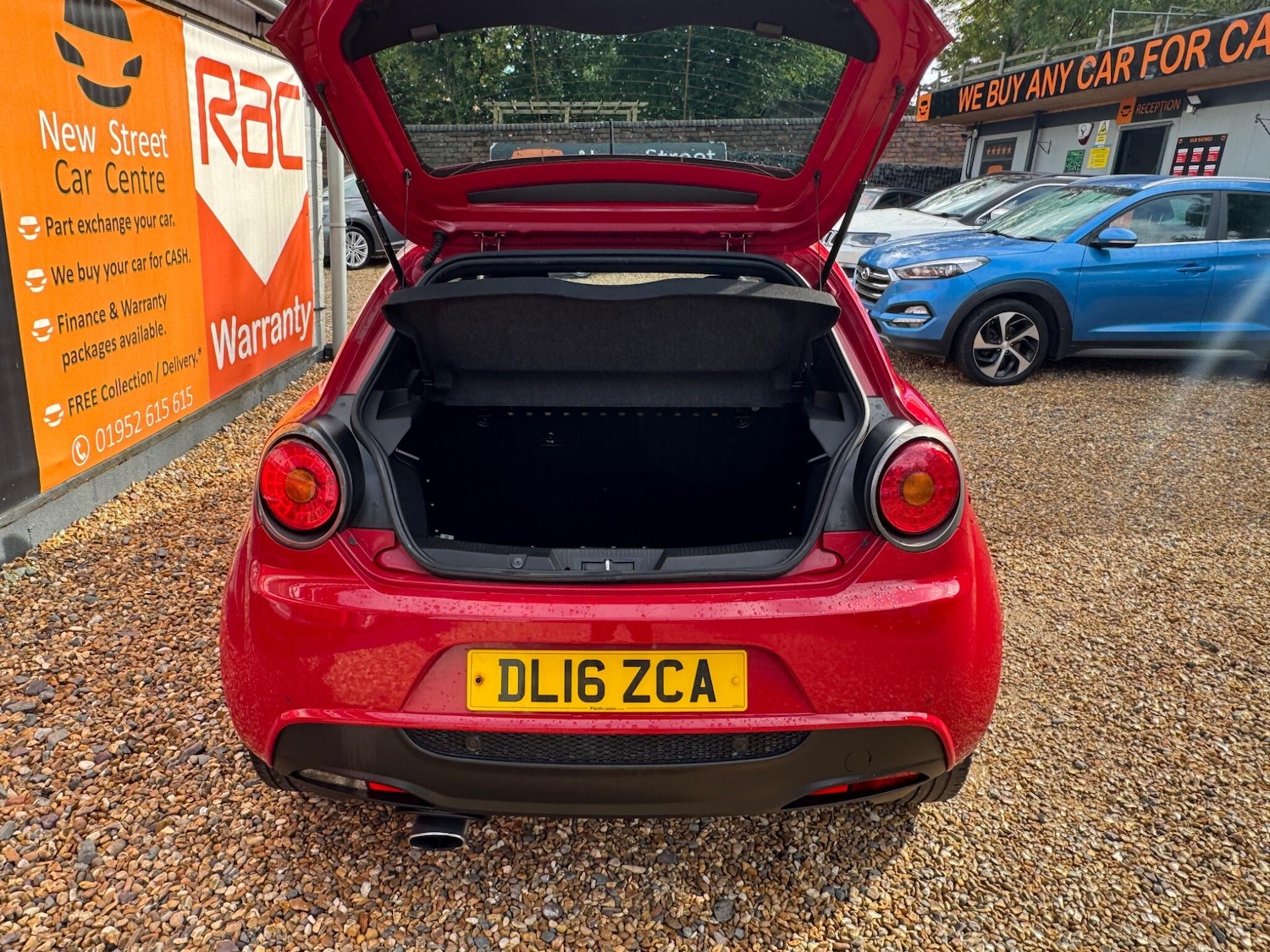 Used Alfa Romeo MiTo 2016 for sale - 75906155: Photo 47