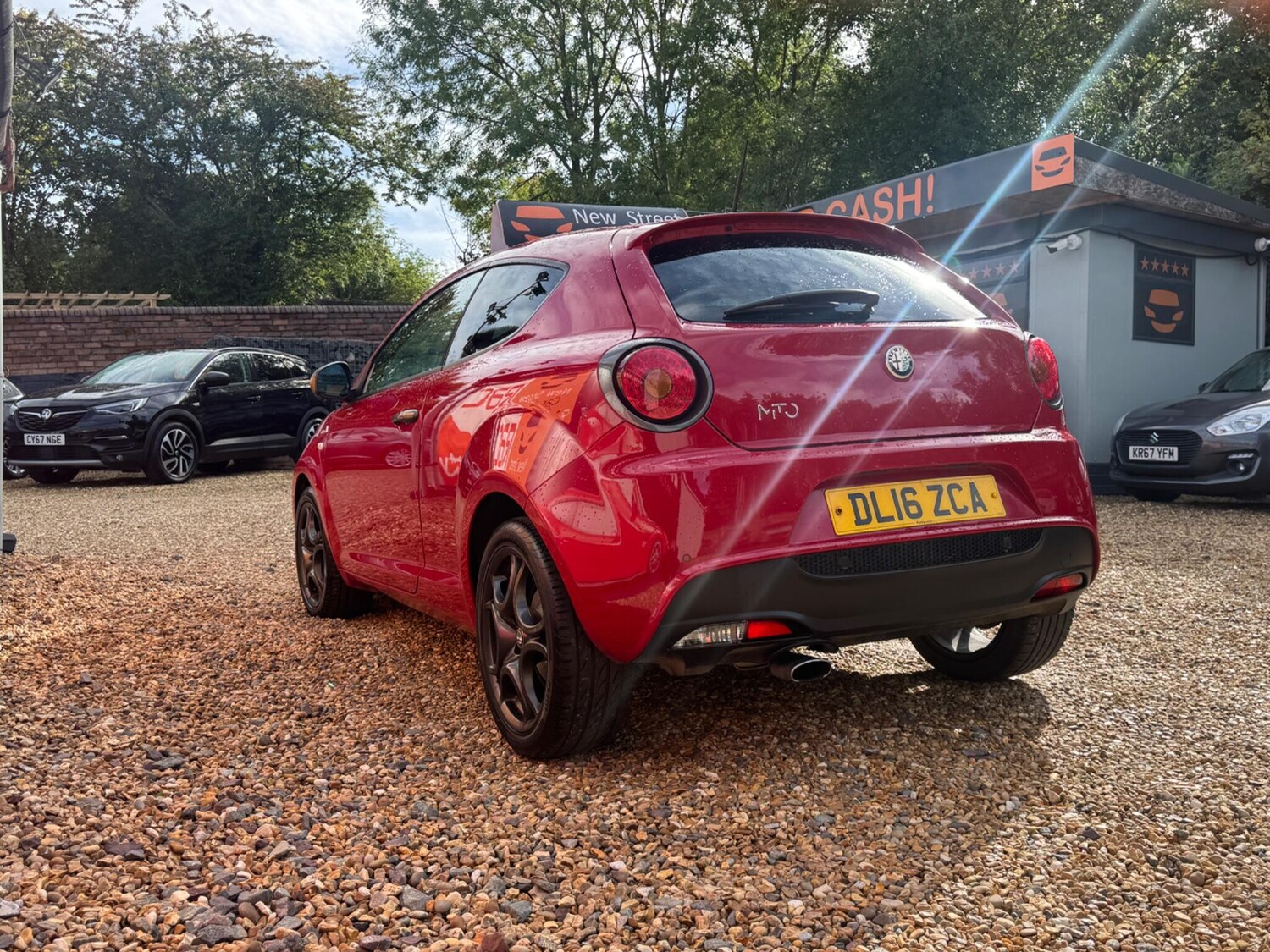 Used Alfa Romeo MiTo 2016 for sale - 75906155: Photo 59