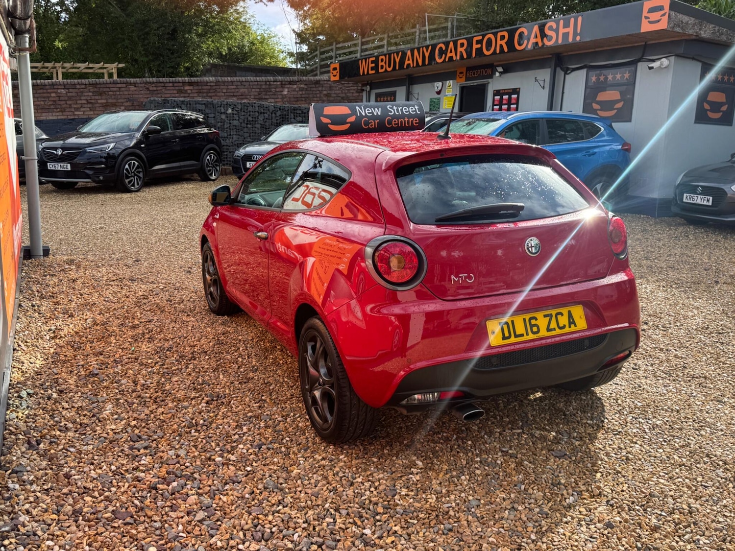 Used Alfa Romeo MiTo 2016 for sale - 75906155: Photo 60