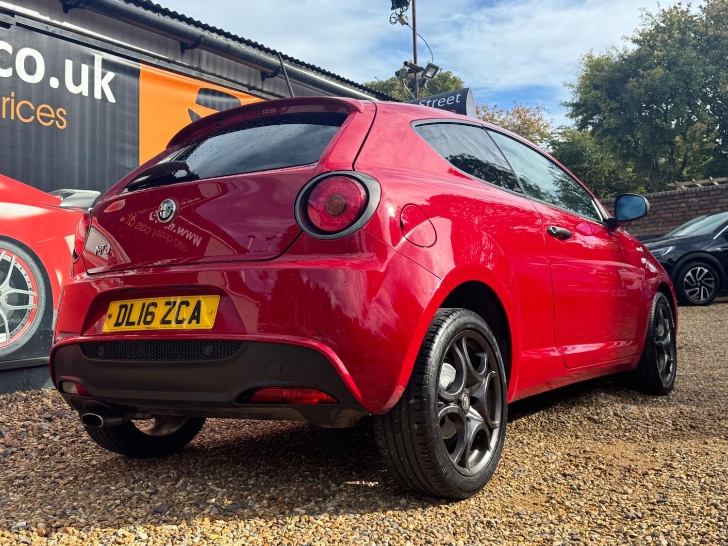 Used Alfa Romeo MiTo 2016 for sale - 75906155: Photo 8