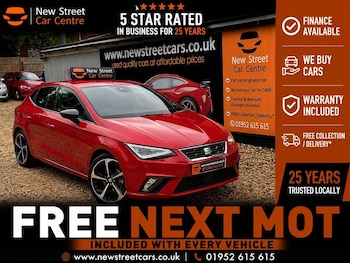 Used SEAT Ibiza 2022 for sale - 78982167: Photo