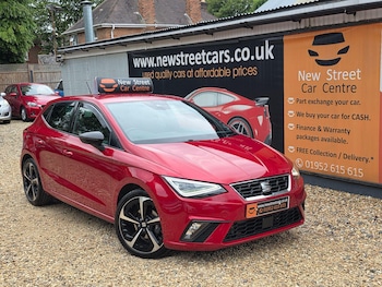 Used SEAT Ibiza 2022 for sale - 78982167: Photo