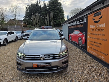 Used Volkswagen Tiguan 2018 for sale - 78361900: Photo