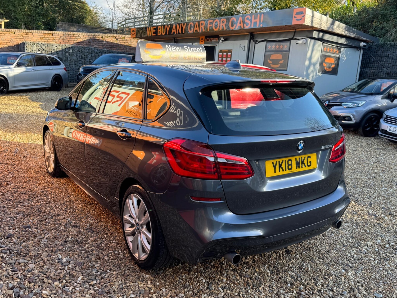 Used BMW 2 Series 2018 for sale - 77090931: Photo 22
