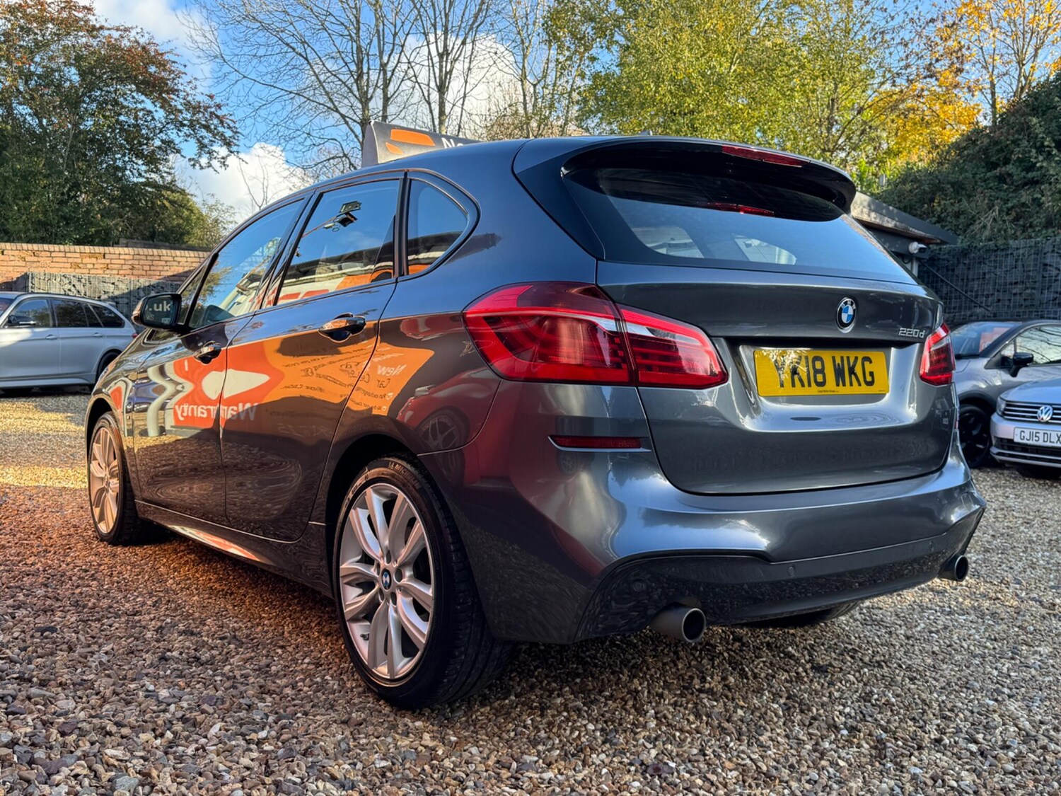 Used BMW 2 Series 2018 for sale - 77090931: Photo 24