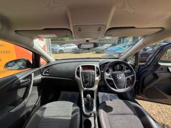 Used Vauxhall Astra 2014 for sale - 74546794: Photo