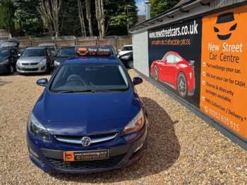 Used Vauxhall Astra 2014 for sale - 74546794: Photo