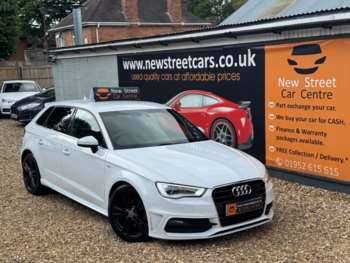 (14) - 1.4 TFSI S line Sportback Euro 5 (s/s) 5dr