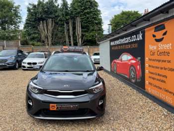 Used Kia Stonic 2018 for sale - 74935832: Photo